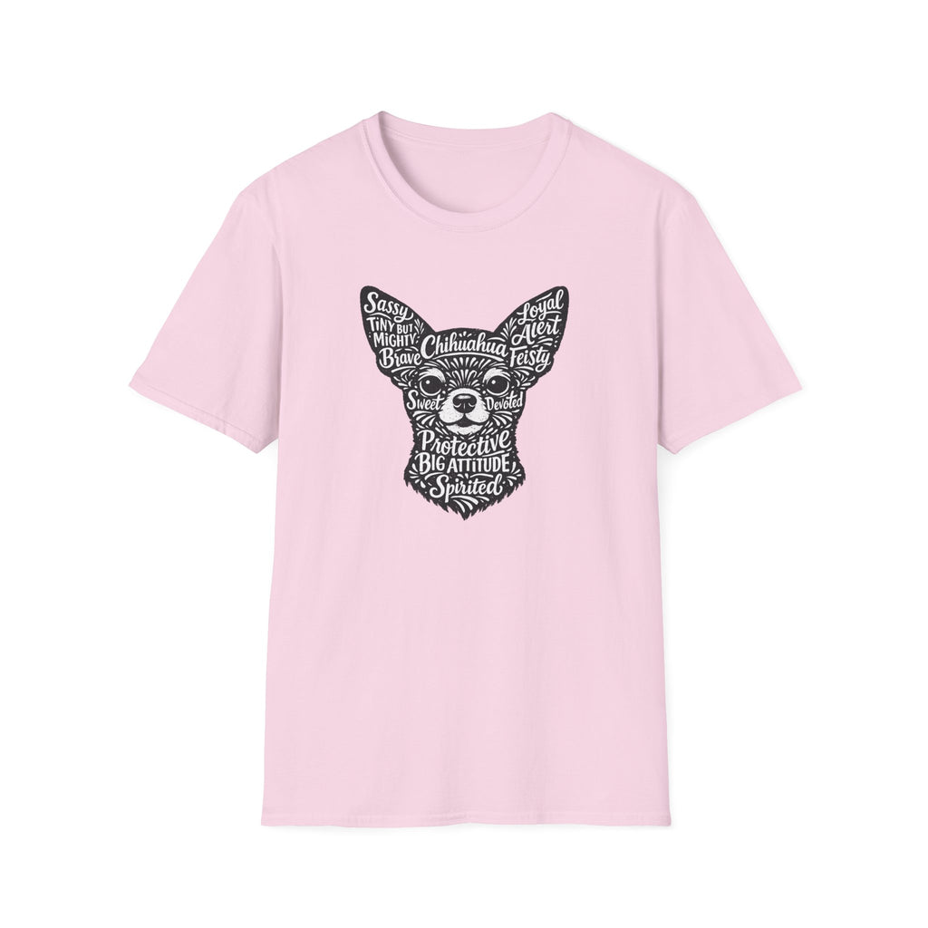 My Chihuahua Is T-Shirt