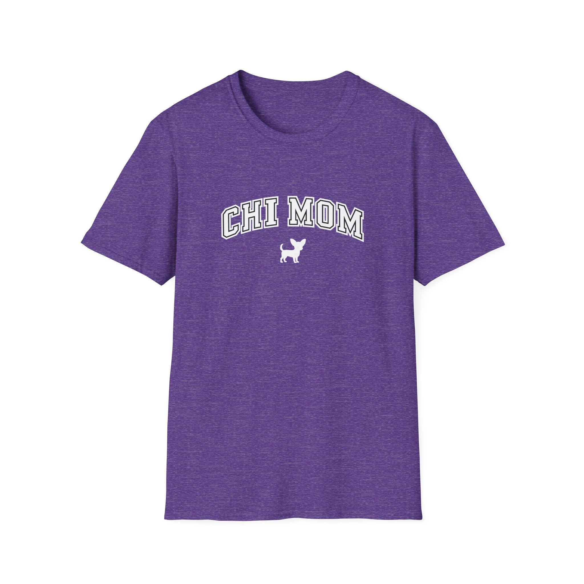 Chi Mom College T-Shirt