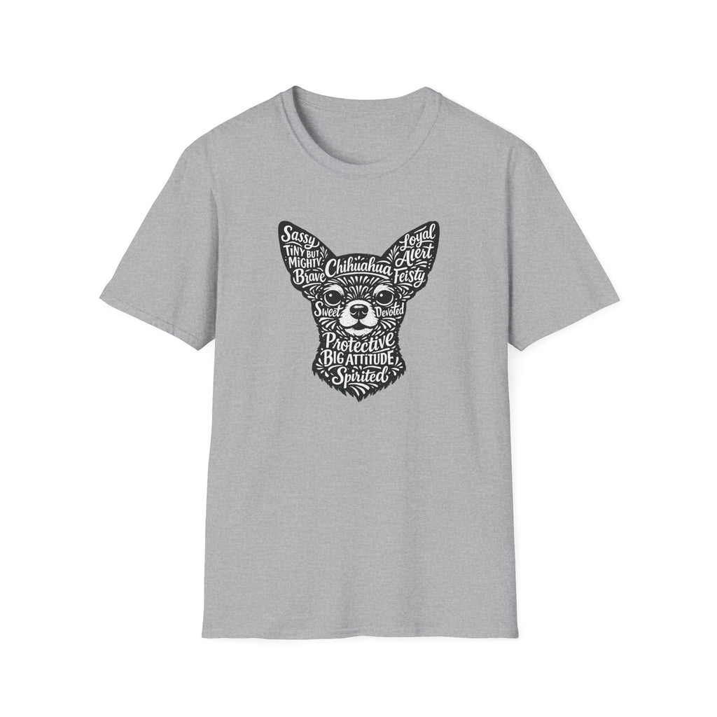 My Chihuahua Is T-Shirt
