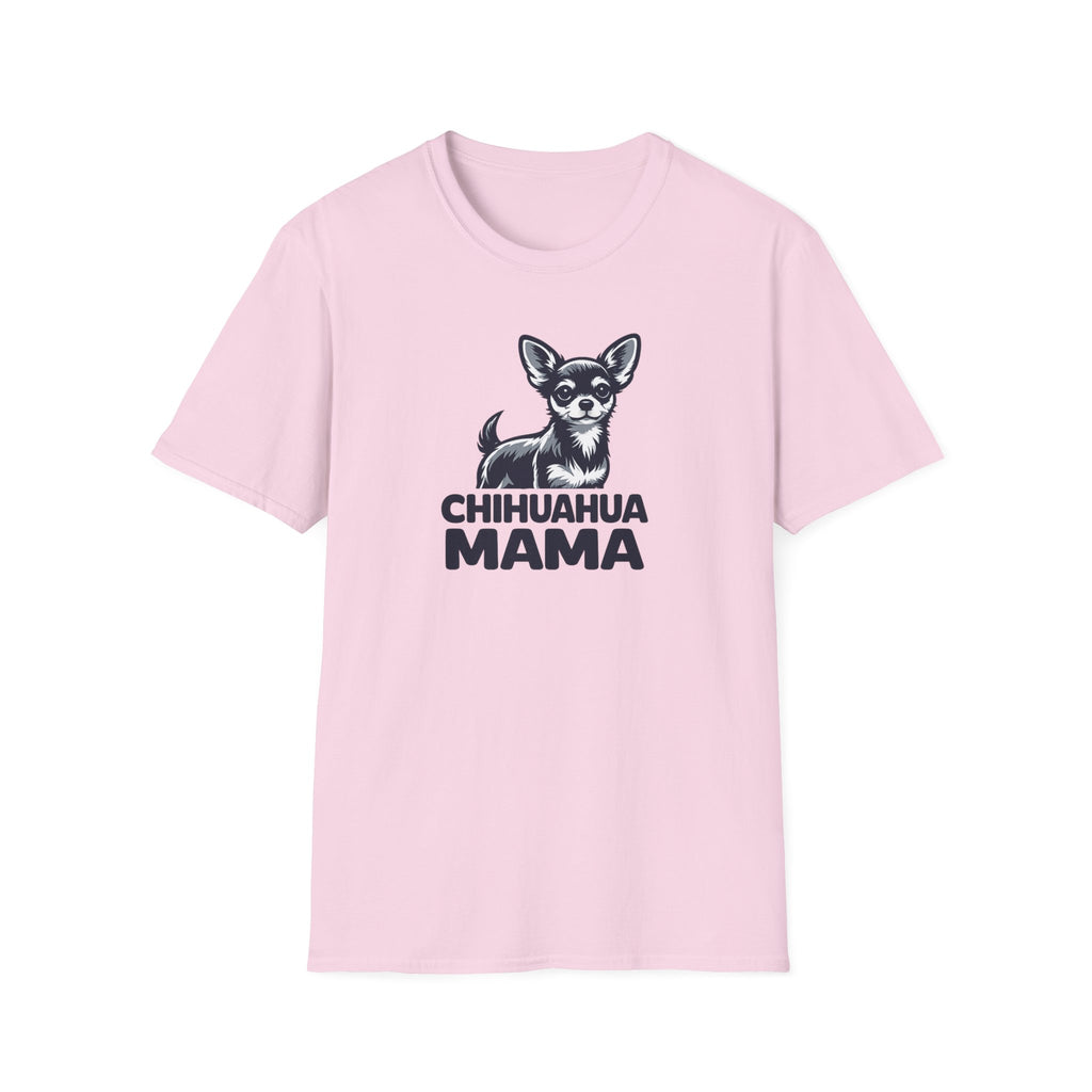 Chihuahua Mama 4 T-Shirt