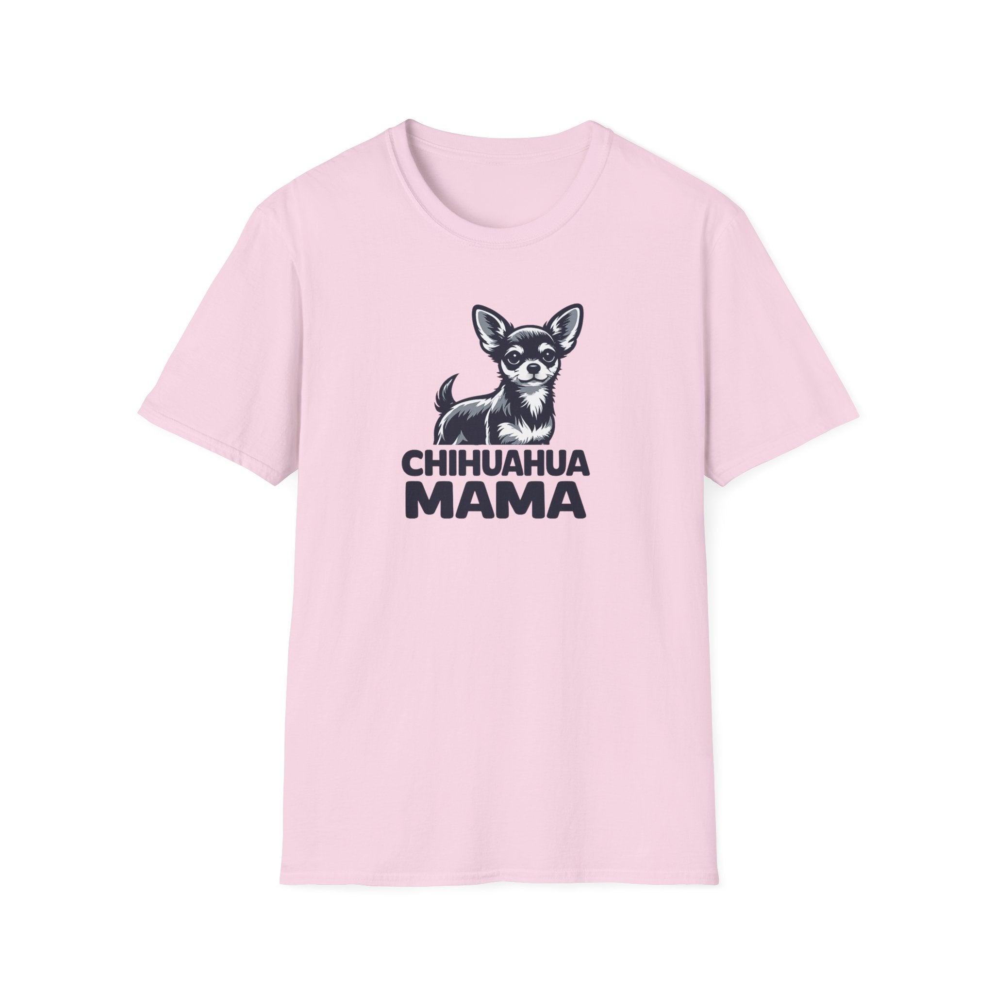 Chihuahua Mama 4 T-Shirt