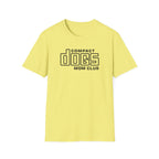 Compact Dogs Mom Club T-Shirt