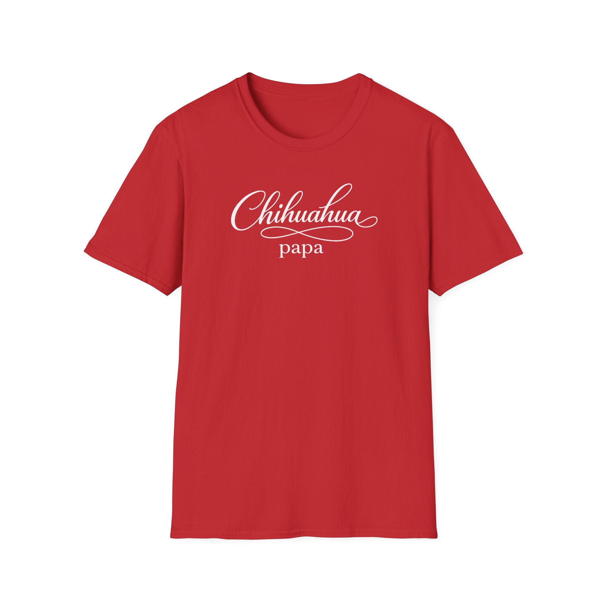 Chihuahua Papa 2 T-Shirt