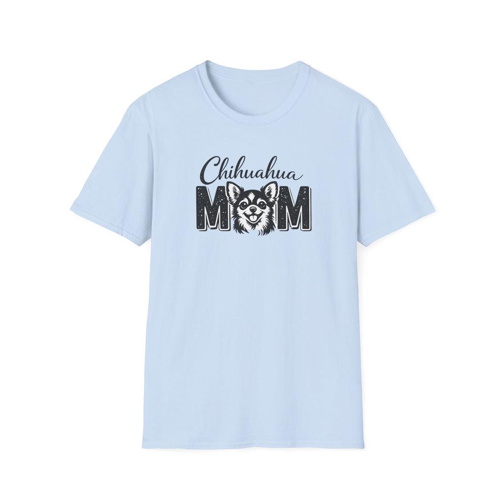 Chihuahua Mom (Long-Haired) T-Shirt