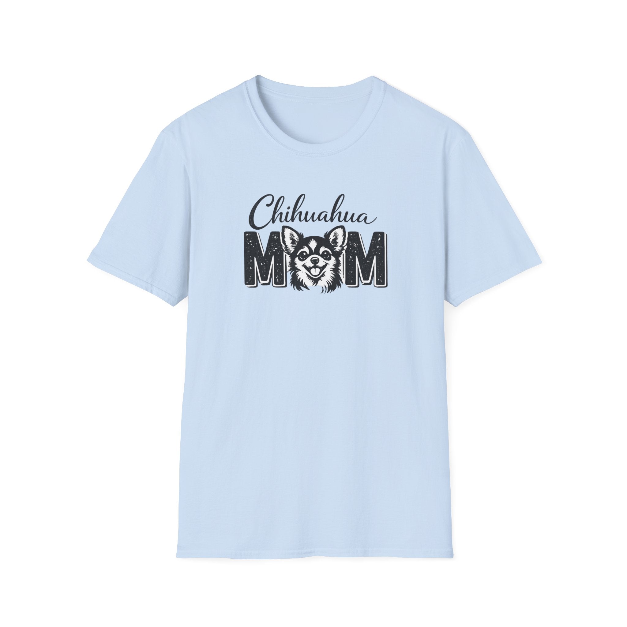 Chihuahua Mom (Long-Haired) T-Shirt