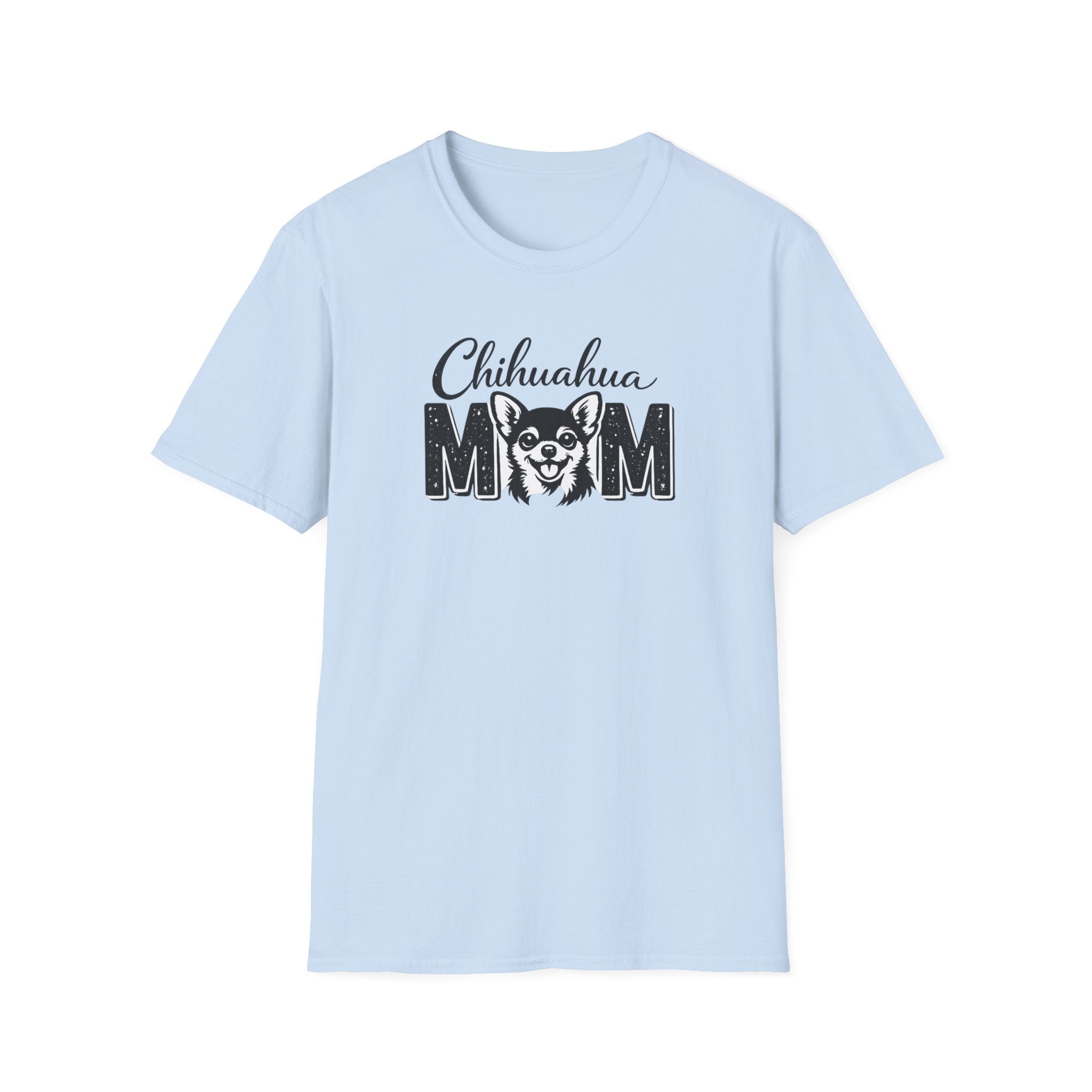 Chihuahua Mom (Short-Haired) T-Shirt
