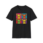 Chihuahua Pop Art T-Shirt