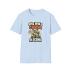 She Will Cause A Scene 2 T-Shirt
