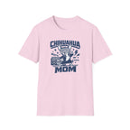 Chihuahua Mom 80s Energy T-Shirt