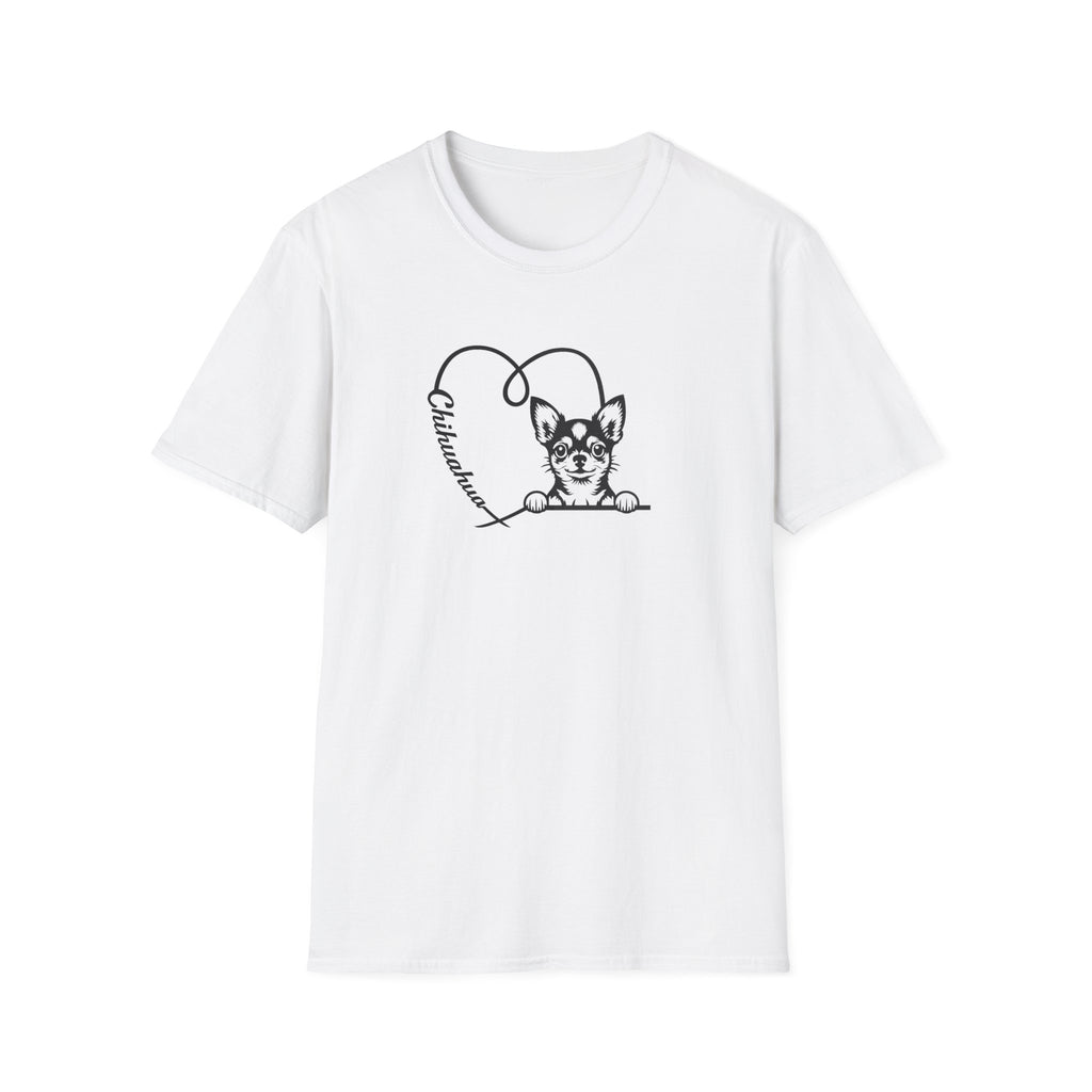 Chihuahua Love T-Shirt