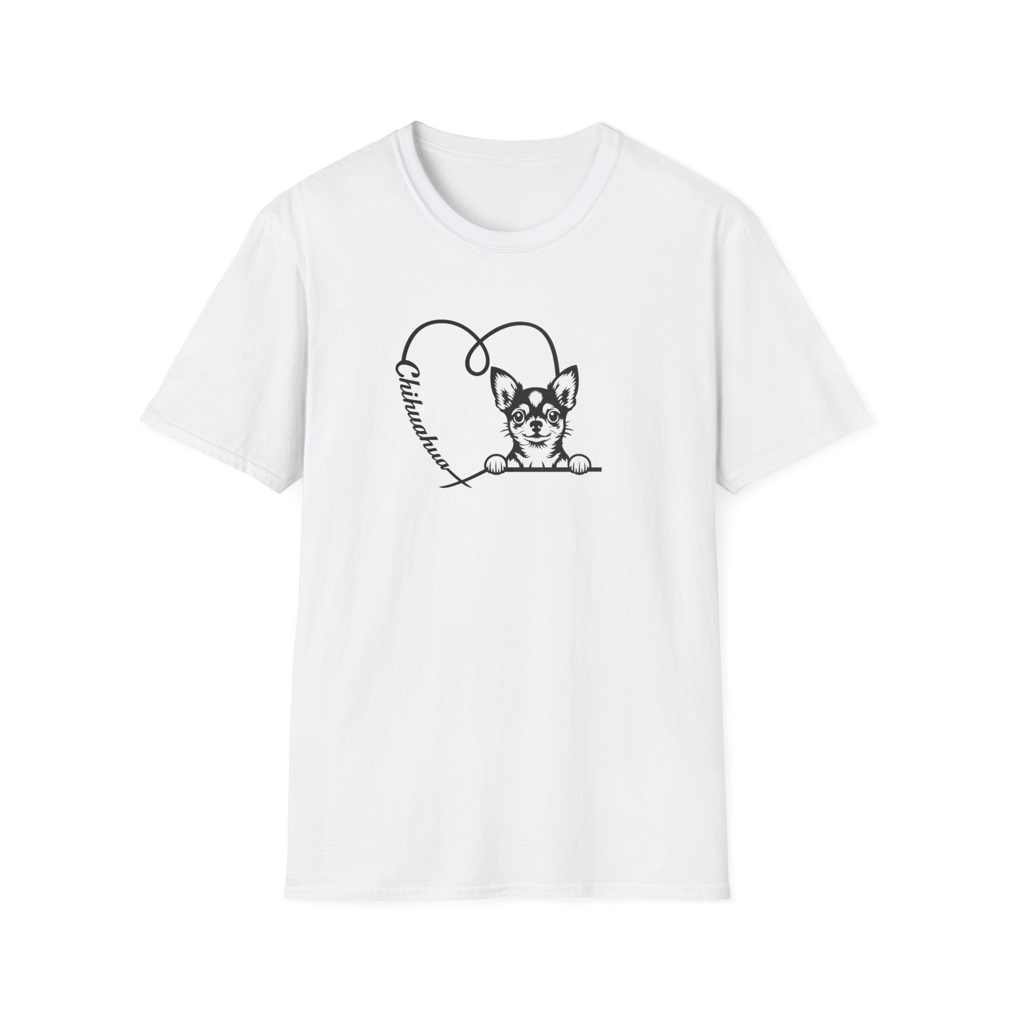Chihuahua Love T-Shirt