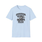 Chihuahua Mom Therapy T-Shirt