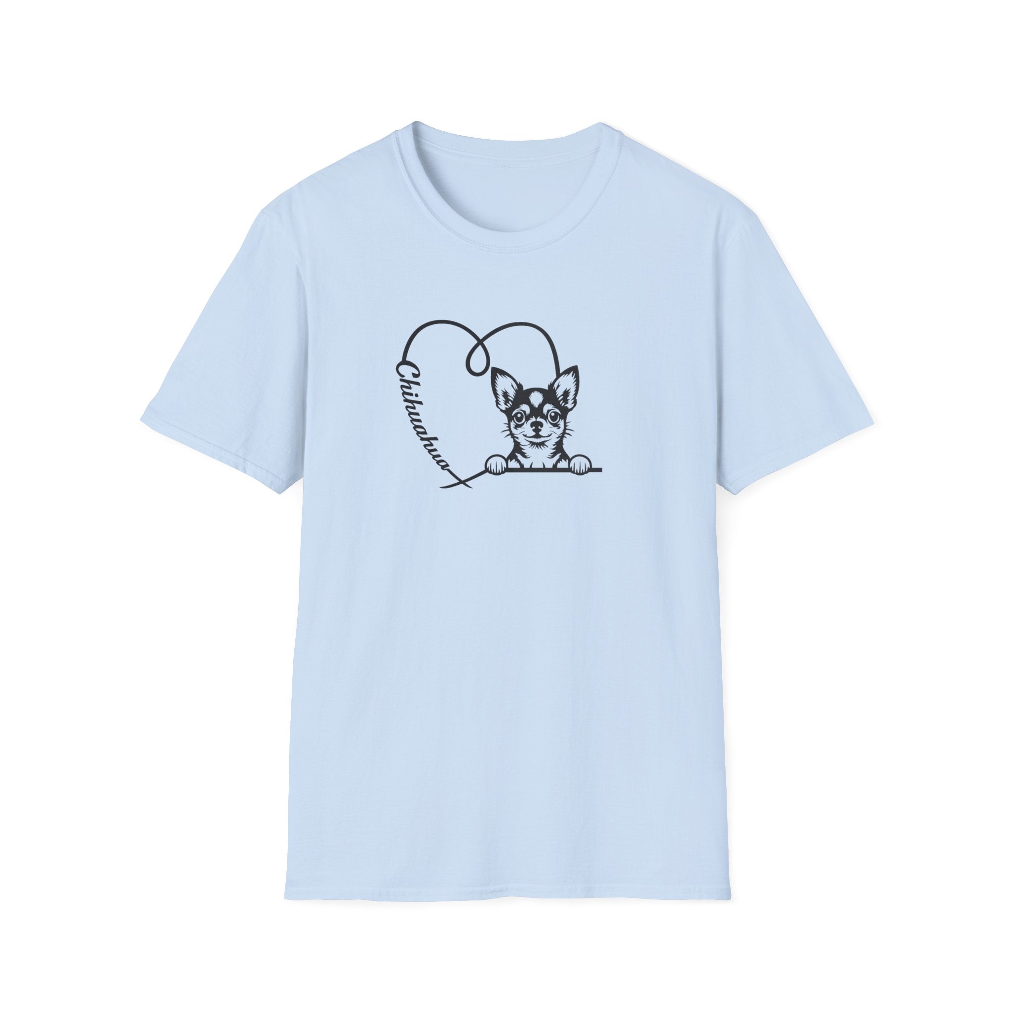 Chihuahua Love T-Shirt