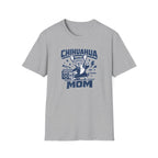 Chihuahua Mom 80s Energy T-Shirt