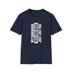Tilts HER Head T-Shirt