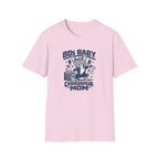 80s Baby Chihuahua Mom T-Shirt