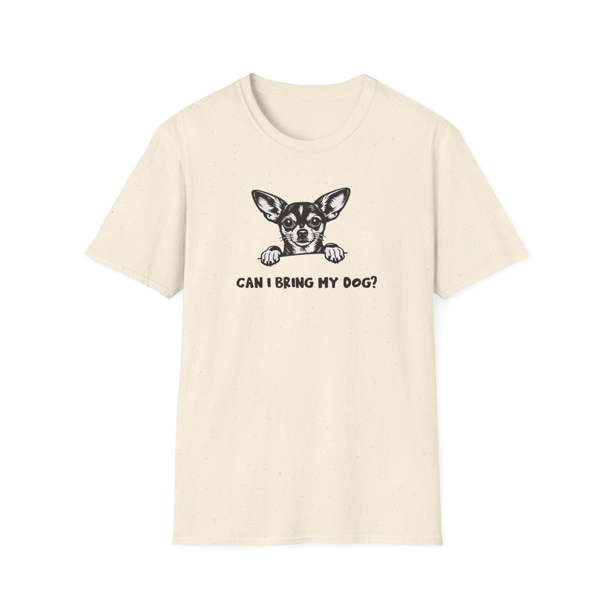 Can I Bring My Dog T-Shirt