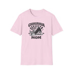 Chihuahua Mom Yoga T-Shirt