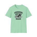Chihuahua Mom Yoga T-Shirt