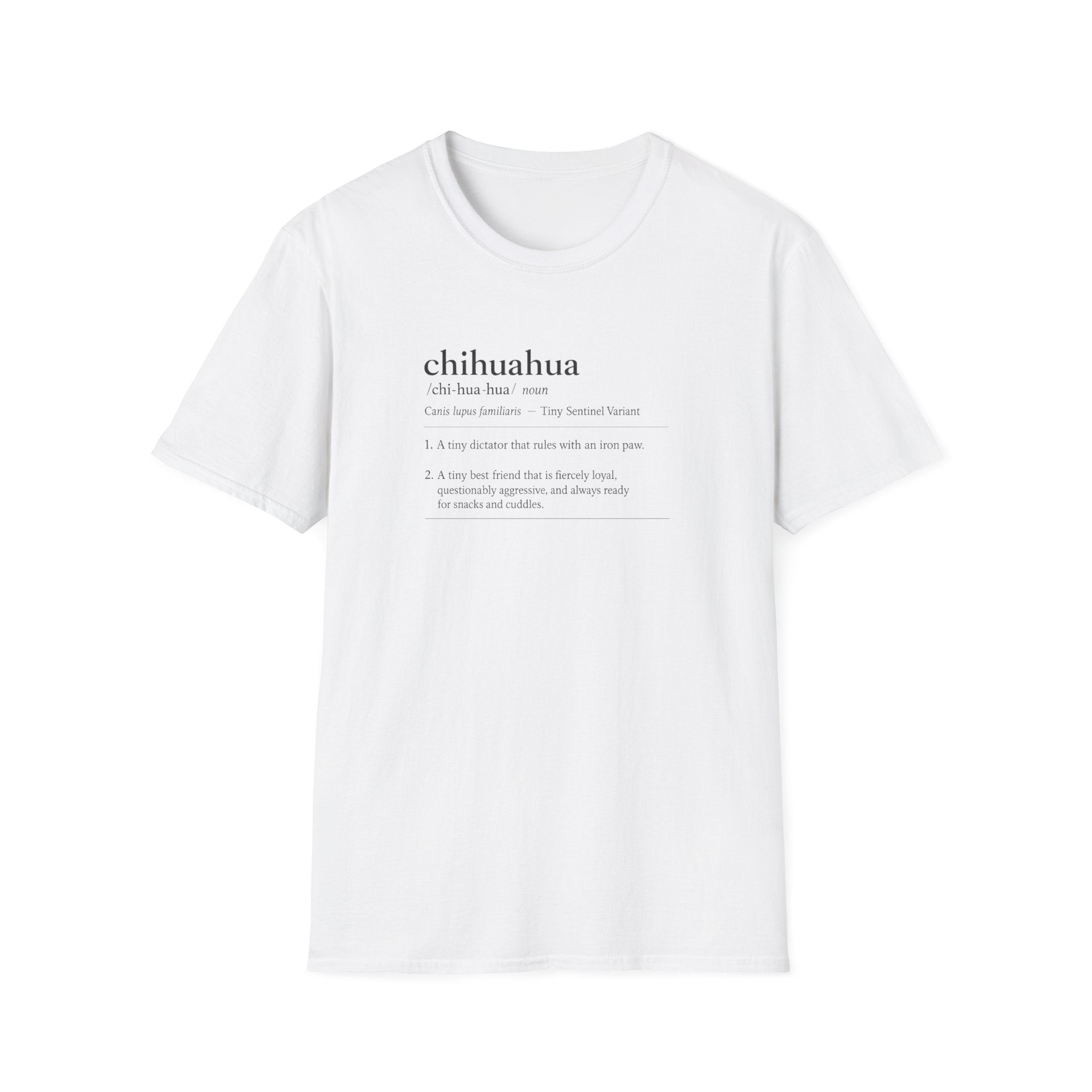Chihuahua Definition 2 T-Shirt