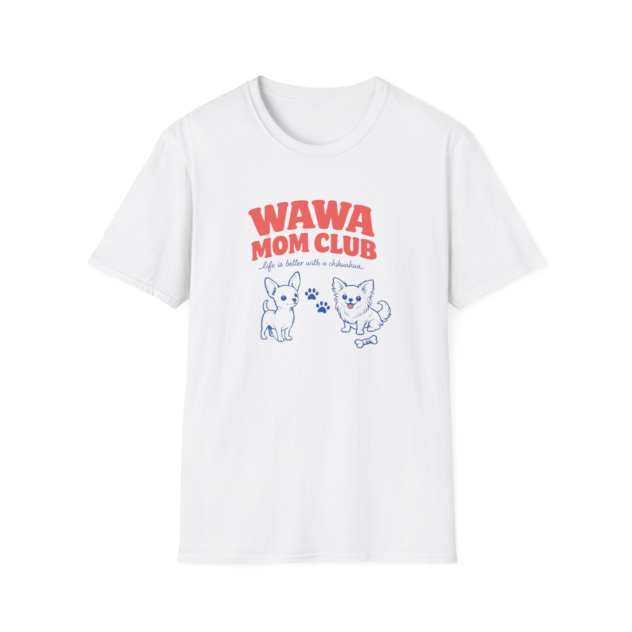 Wawa Mom Club T-Shirt