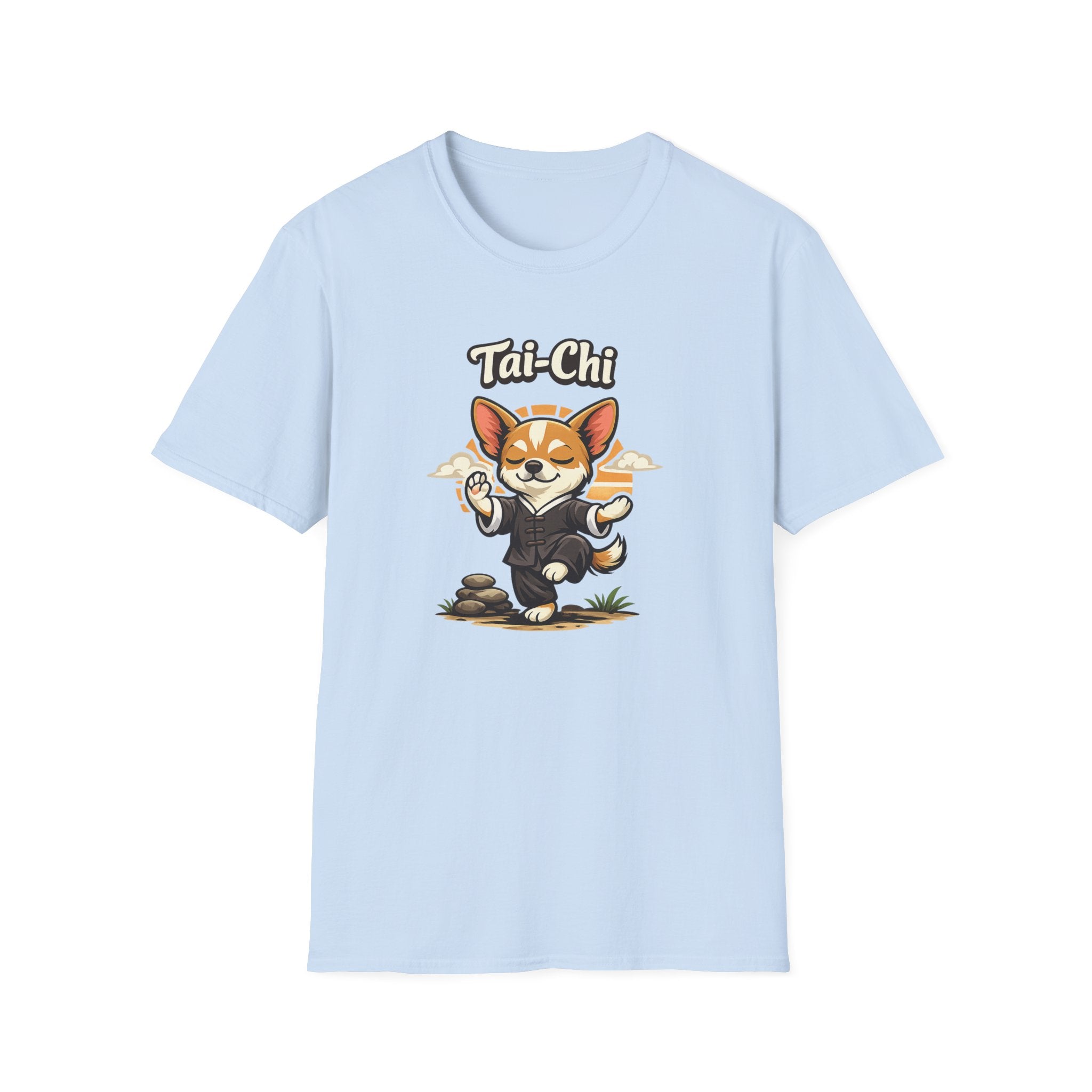 Tai-Chi T-Shirt