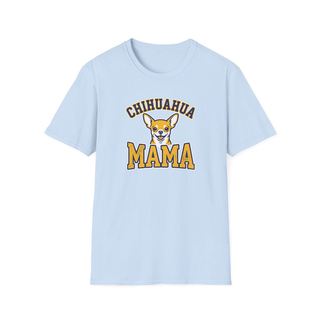 Chihuahua Mama 5 T-Shirt
