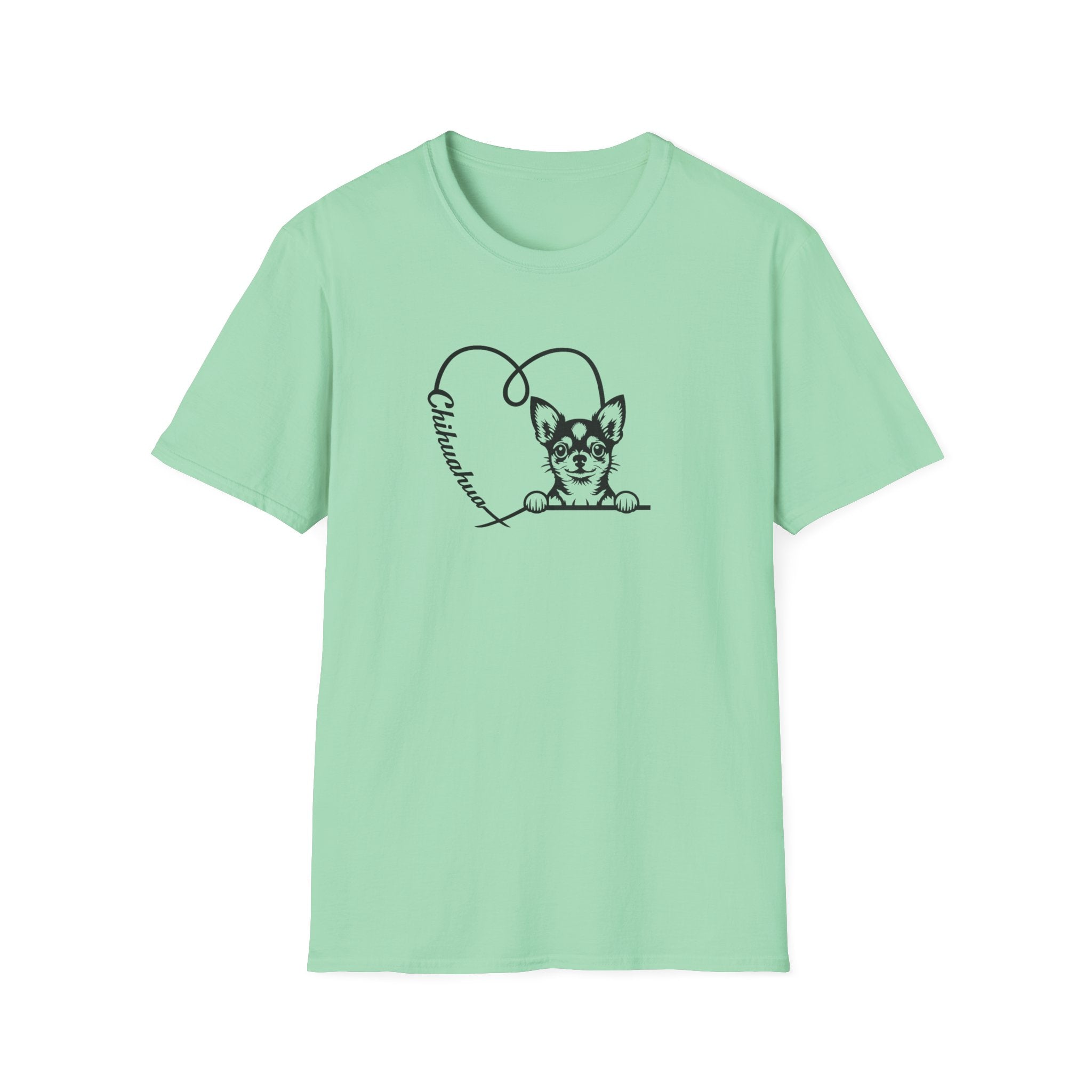 Chihuahua Love T-Shirt