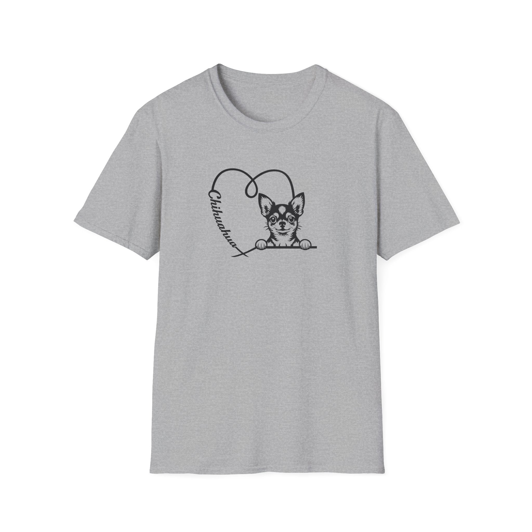 Chihuahua Love T-Shirt